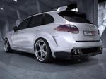 Porsche Cayenne Radical Star by MET-R 2010 года